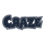 Craze Toys Logo – Marke für Spielwaren mit professionellem E-Commerce-Fulfillment durch FulfilledByMates.