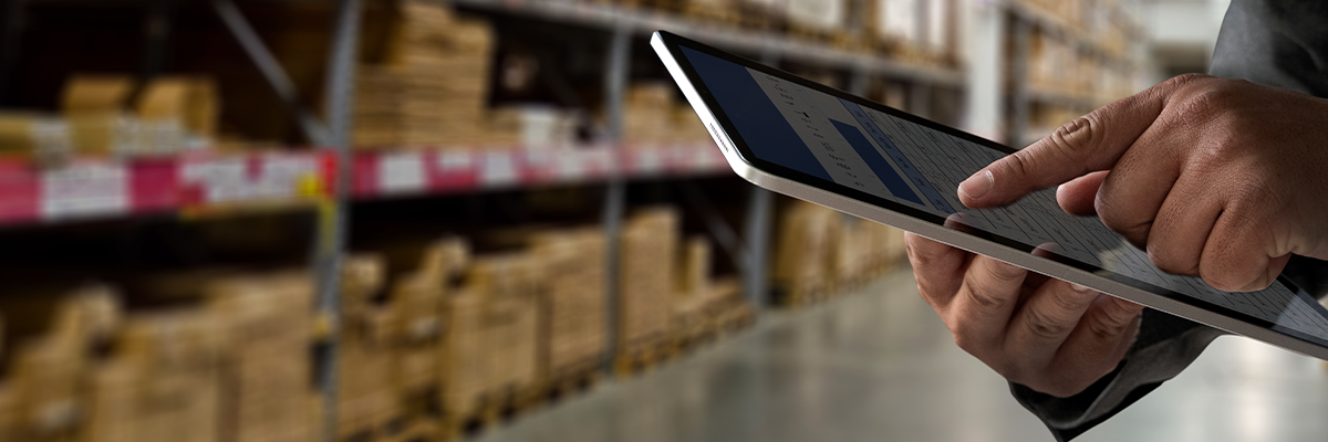 Fulfillment-Dienstleister NRW – Waren leichter versenden durch digitale Prozesse und professionelle Lagerlogistik.