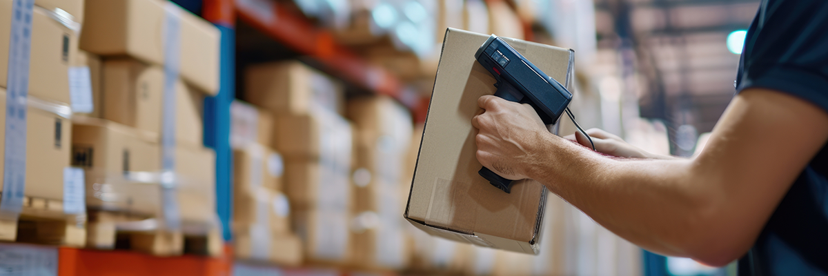 Fulfillment-Dienstleister für Online-Händler: Externe Warenlagerung mit professioneller Lagerhaltung und Versand.