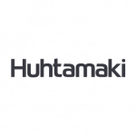 Huhtamaki Logo – internationaler Verpackungsspezialist mit Fulfillment- und Logistiklösungen von FulfilledByMates.