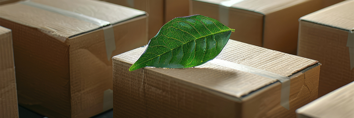 Nachhaltiger Fulfillment-Anbieter mit Fokus auf ökologische Verpackungen und klimafreundliche Logistik.