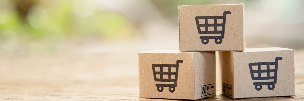 Nachhaltigkeit im E-Commerce-Fulfillment – umweltfreundliche Verpackungen als Schlüssel zur Zukunft.