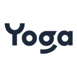 Yoga Journaling Logo – Marke für Achtsamkeit, unterstützt durch nachhaltiges E-Commerce-Fulfillment von FulfilledByMates.