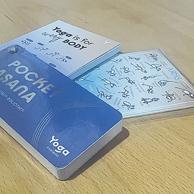 Yoga Journaling Produkte – nachhaltiges Verpacken und Fulfillment durch FulfilledByMates.