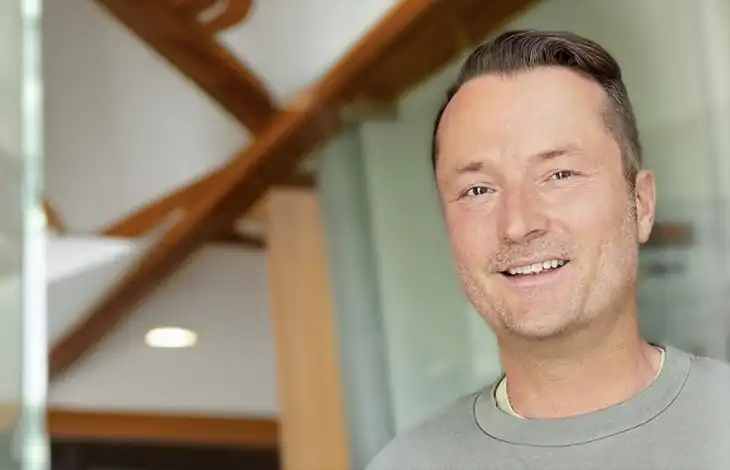 Porträtfoto von Bernd Wagner, Managing Partner bei FulfilledByMates, verantwortlich für Personal und Organisation.