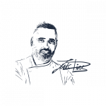 Luis Dias Food Finisher Spices, Partner von FulfilledByMates