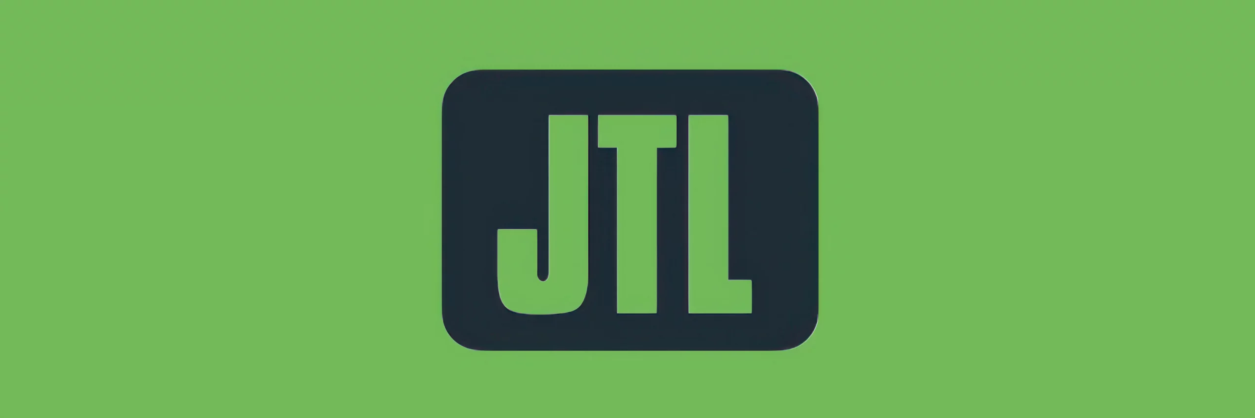 jtl logo auf gruener flaeche als symbol fuer jtl fulfillment und die anbindung an jtl-wawi im ecommerce-fulfillment