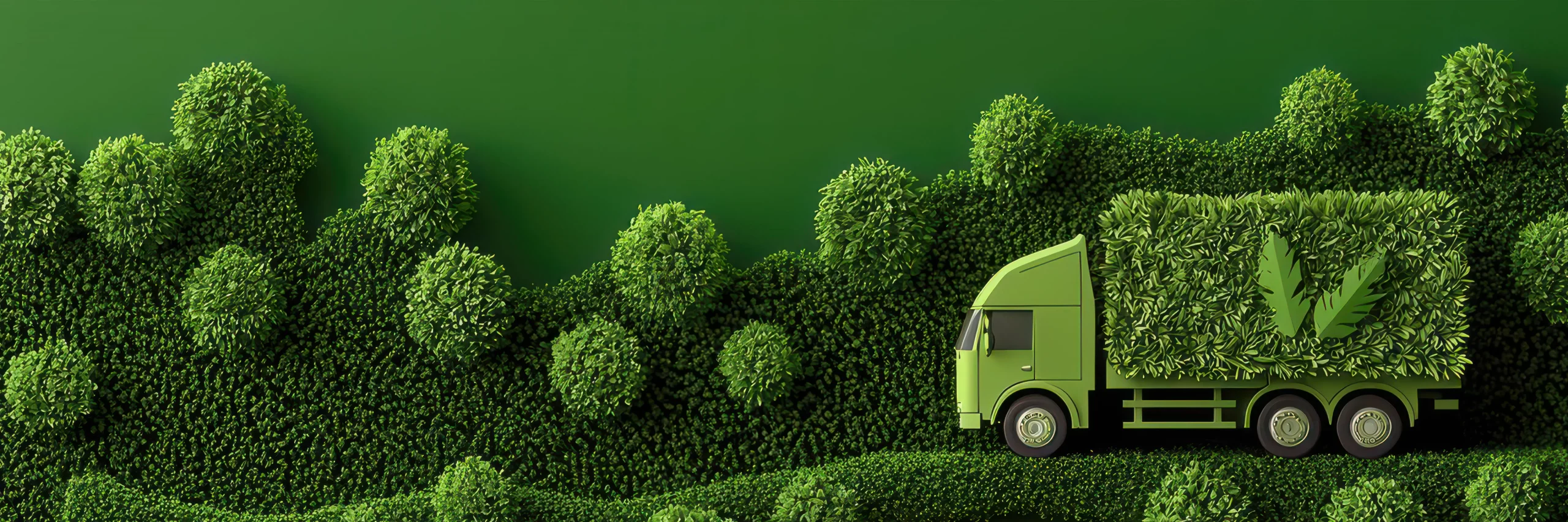 nachhaltigkeit fulfillment dienstleister: diverses team berät zu recycling verpackungen und co2-armen prozessen, dashboard mit umweltkennzahlen sichtbar