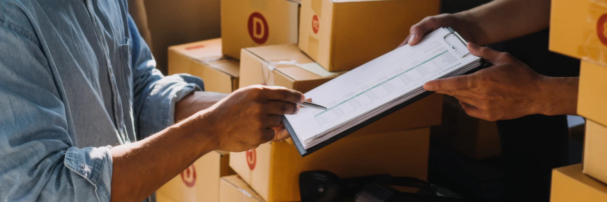 retourenmanagement Rückläufe prozess FulfilledByMates